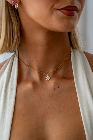 THE LAYLA NECKLACE