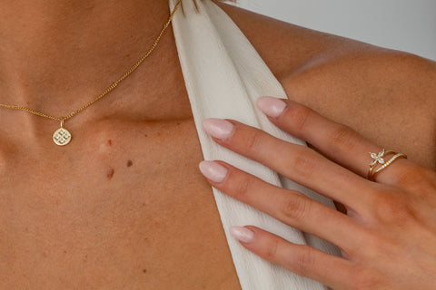 THE LAYLA NECKLACE