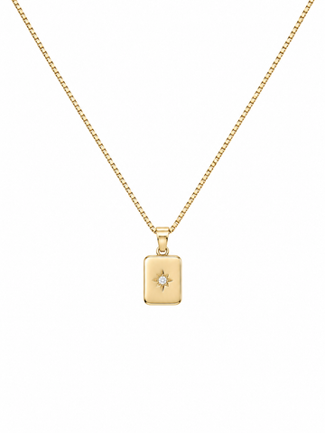 THE MILA NECKLACE
