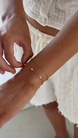 THE FLEUR BRACELET