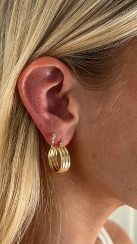 THE ALANA HOOP