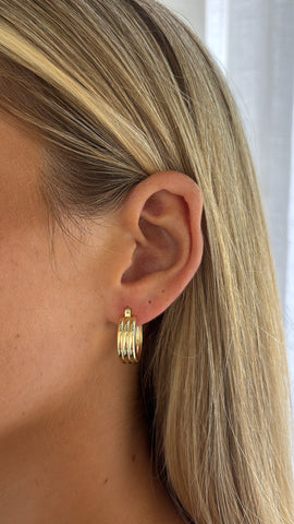 THE ALANA HOOP