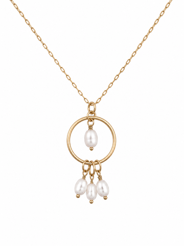 THE ISLA NECKLACE
