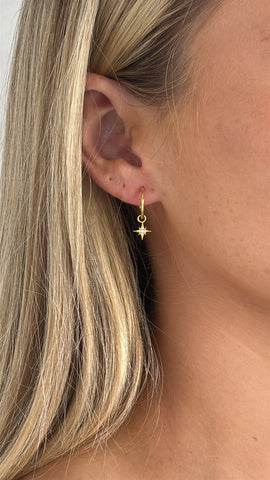 THE STARLIGHT EARRINGS