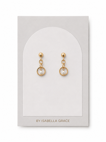 The Pearlie Earrings