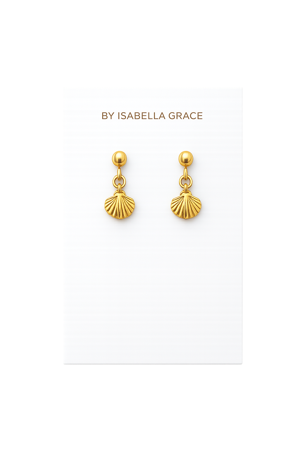 The Shell Earring