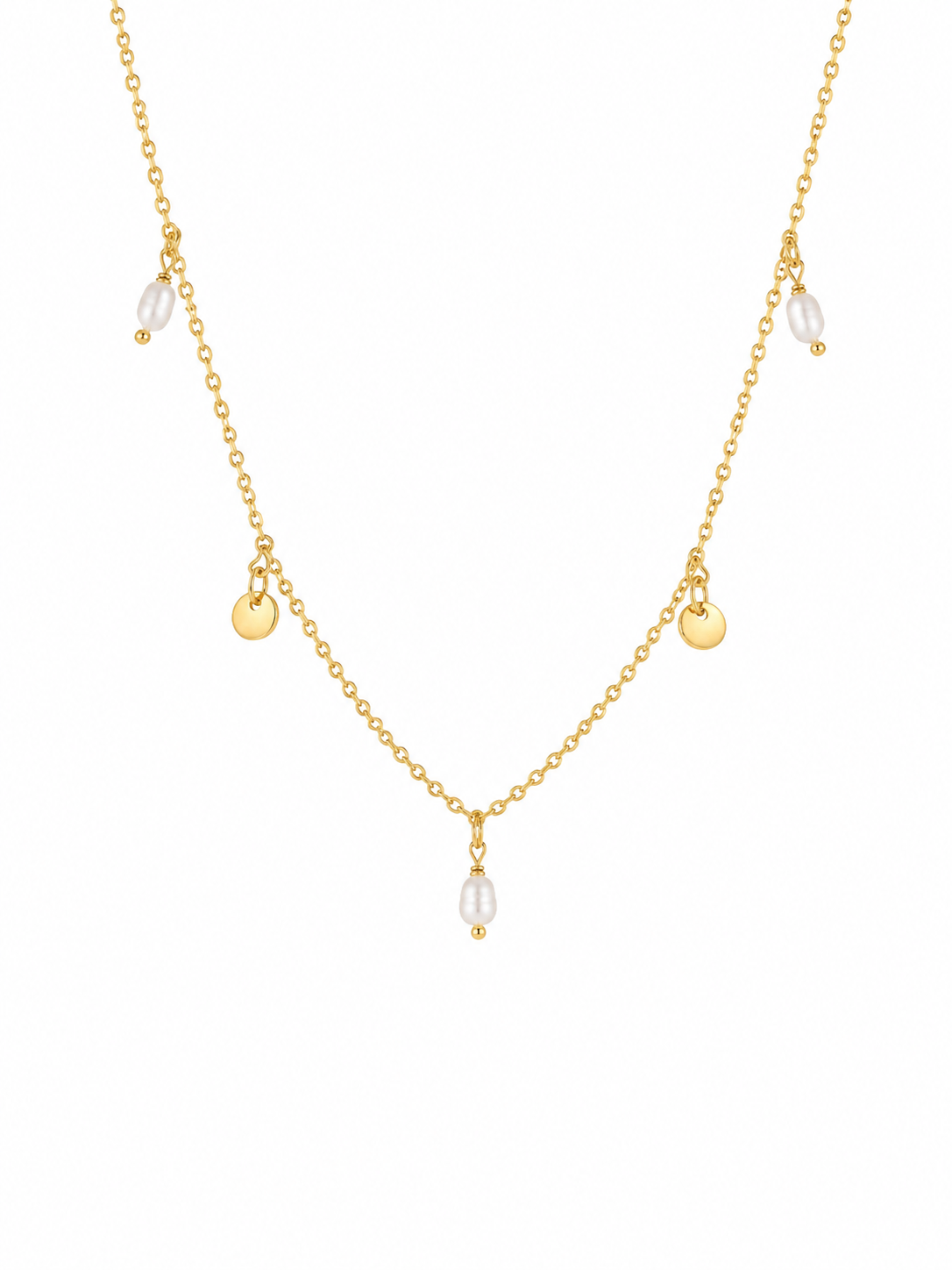 THE SKYE NECKLACE