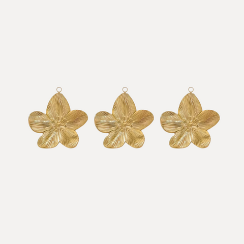 DIY CHARM NECKLACE KITS - GOLD