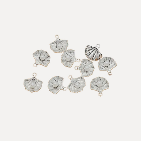 DIY CHARM NECKLACE KITS - GOLD