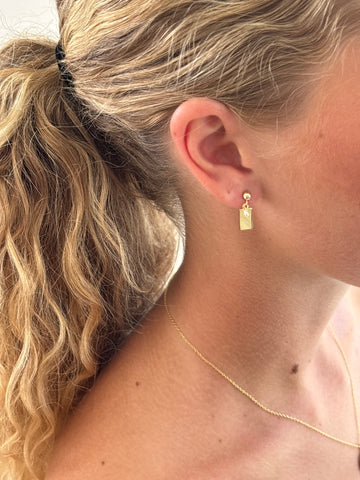 THE LITTL EARRINGS