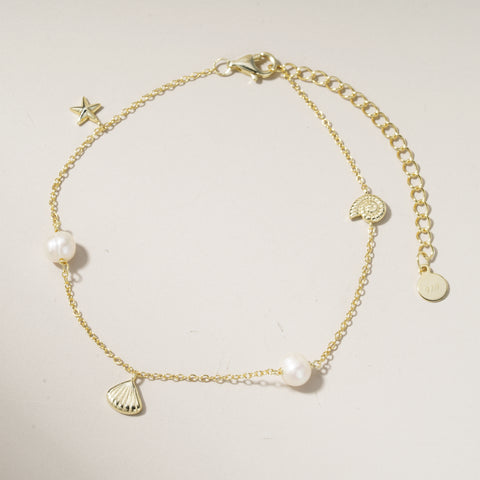 THE STARFISH BRACELET