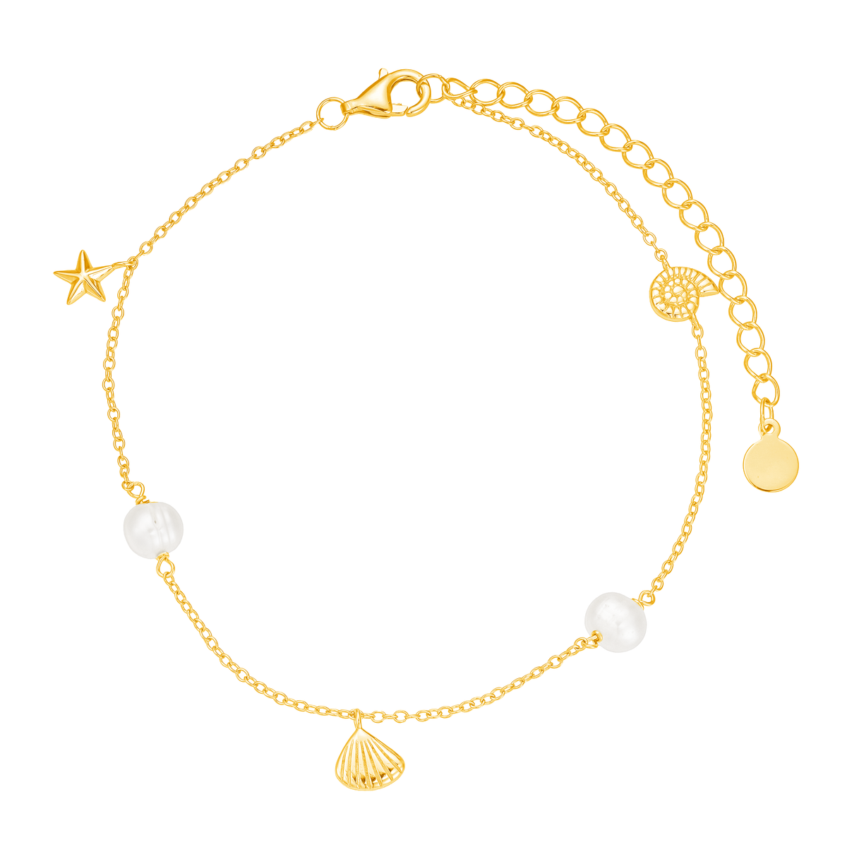 THE STARFISH BRACELET