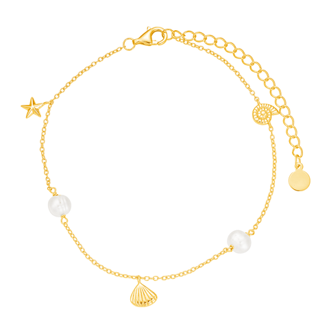 THE STARFISH BRACELET