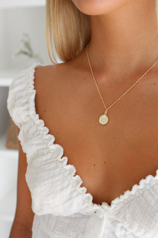 LEO NECKLACE