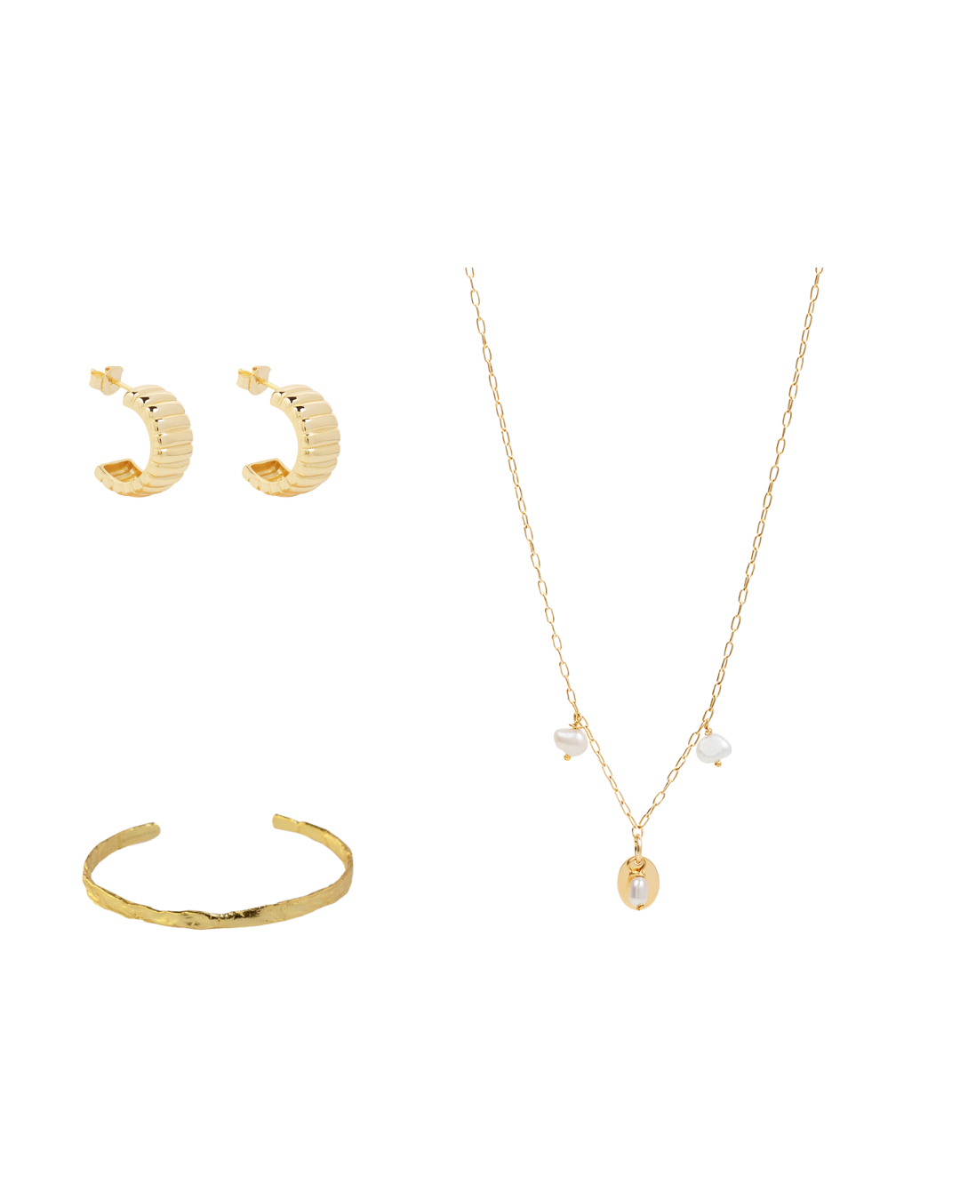 BUNDLES -  THE AMALI NECKLACE GIFT SET
