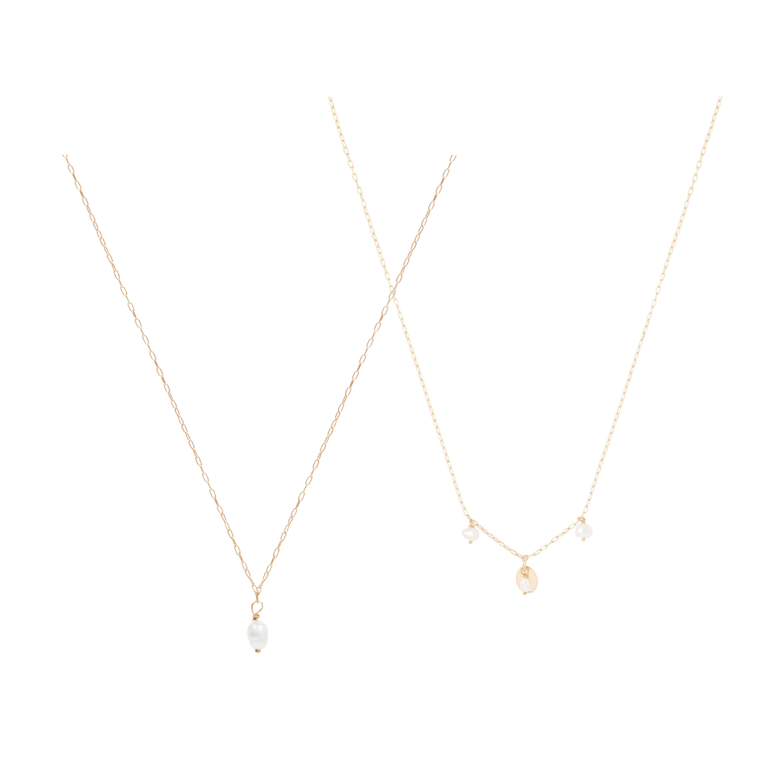 BUNDLES -  THE AMALI NECKLACE