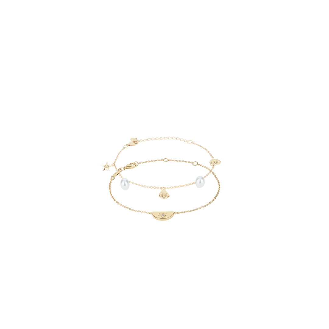 BUNDLES - THE AURORA BRACELET SET