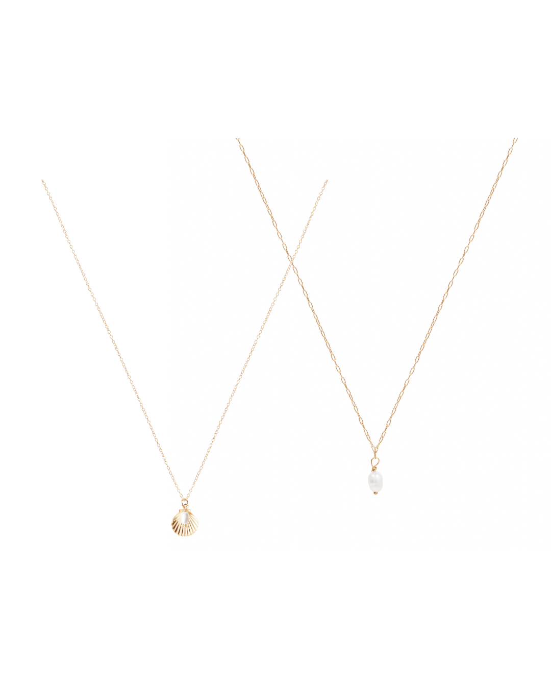 BUNDLES - THE BELLE NECKLACE SET