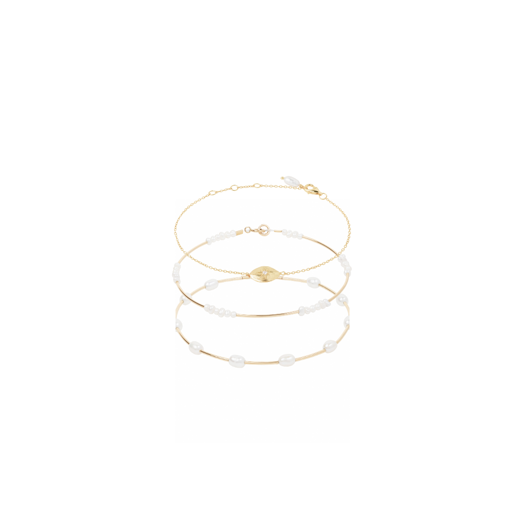 BUNDLES - THE FAYE BRACELET SET