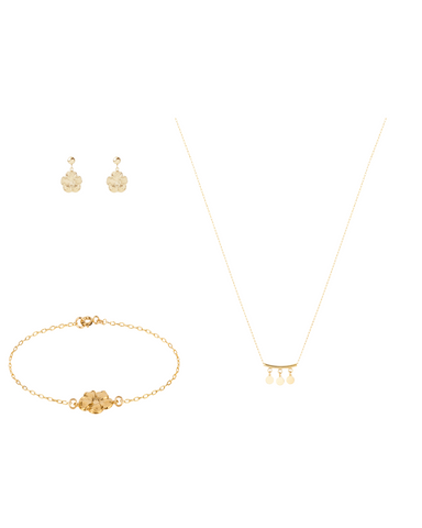 BUNDLES - THE ISOLDE NECKLACE SET