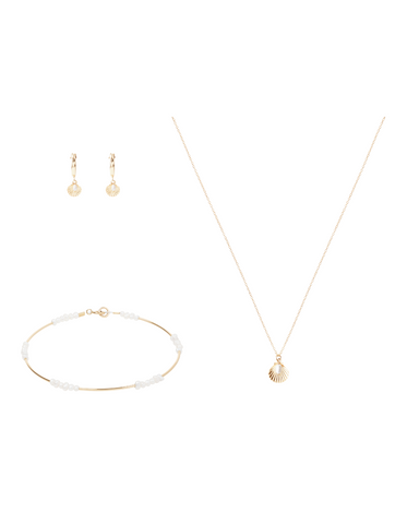 BUNDLES - THE MILE NECKLACE SET
