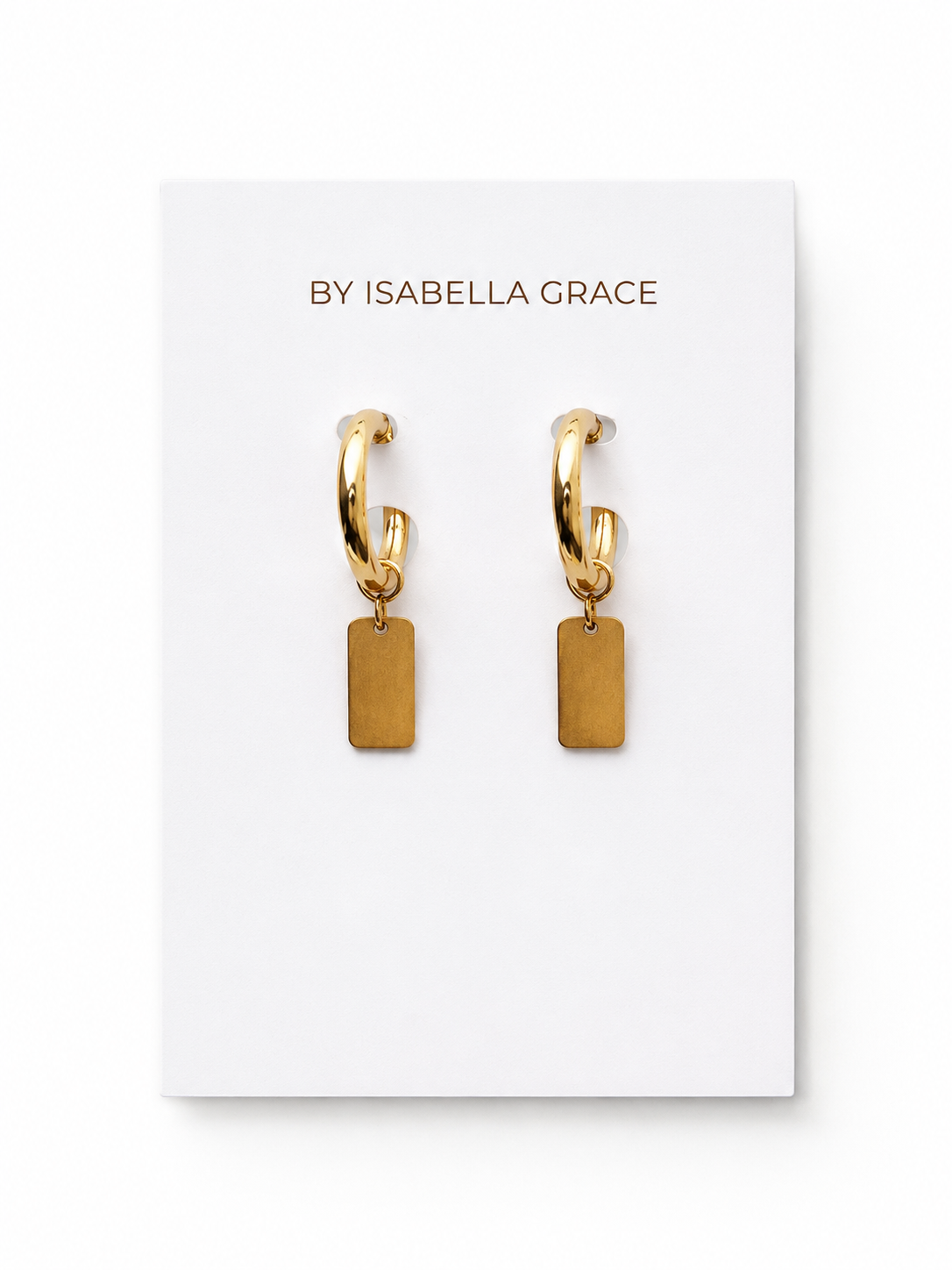 The Drop Earring