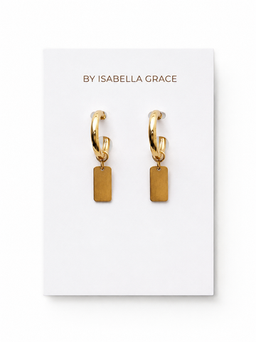 The Drop Earring