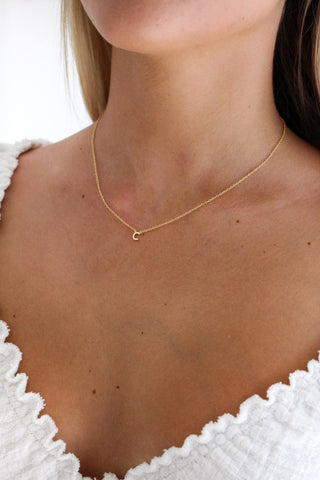 C NECKLACE