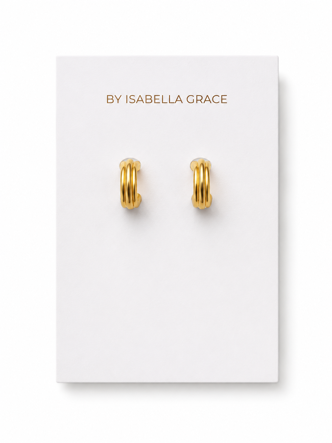 The Pearl Earrings