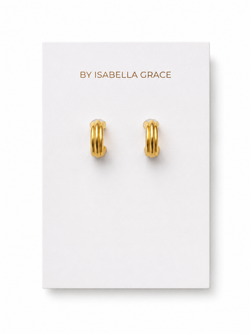 The Pearl Earrings
