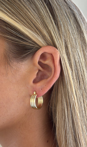 THE ALANA HOOP