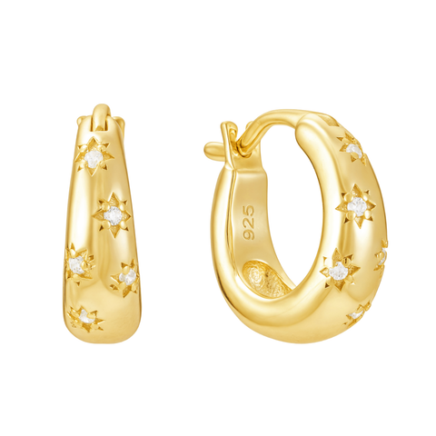 THE ZARLIE EARRINGS