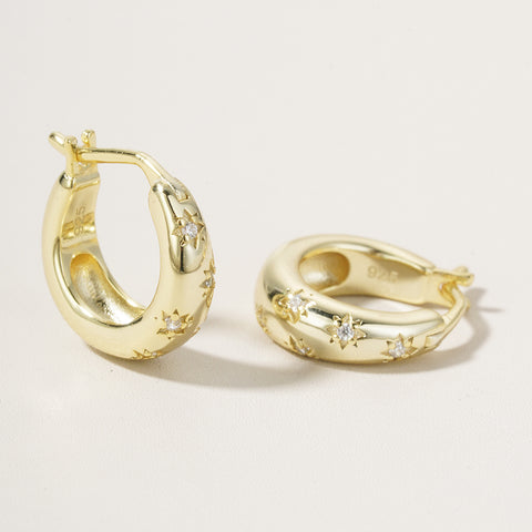 THE ZARLIE EARRINGS