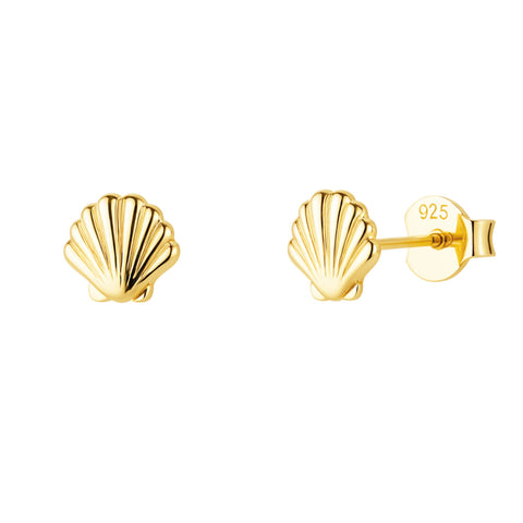 THE SHELL EARRINGS