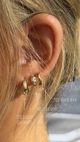 THE ZARLIE EARRINGS