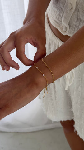 THE FLEUR BRACELET