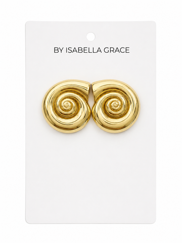 The Ocean Earrings