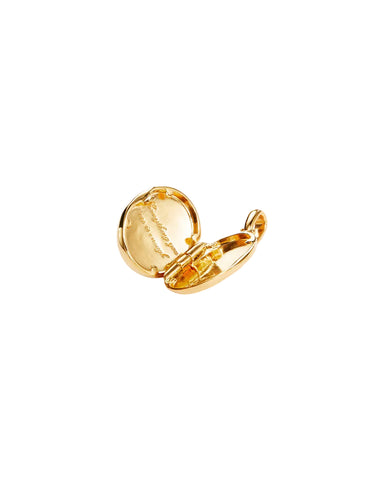 THE FLORAL LOCKET