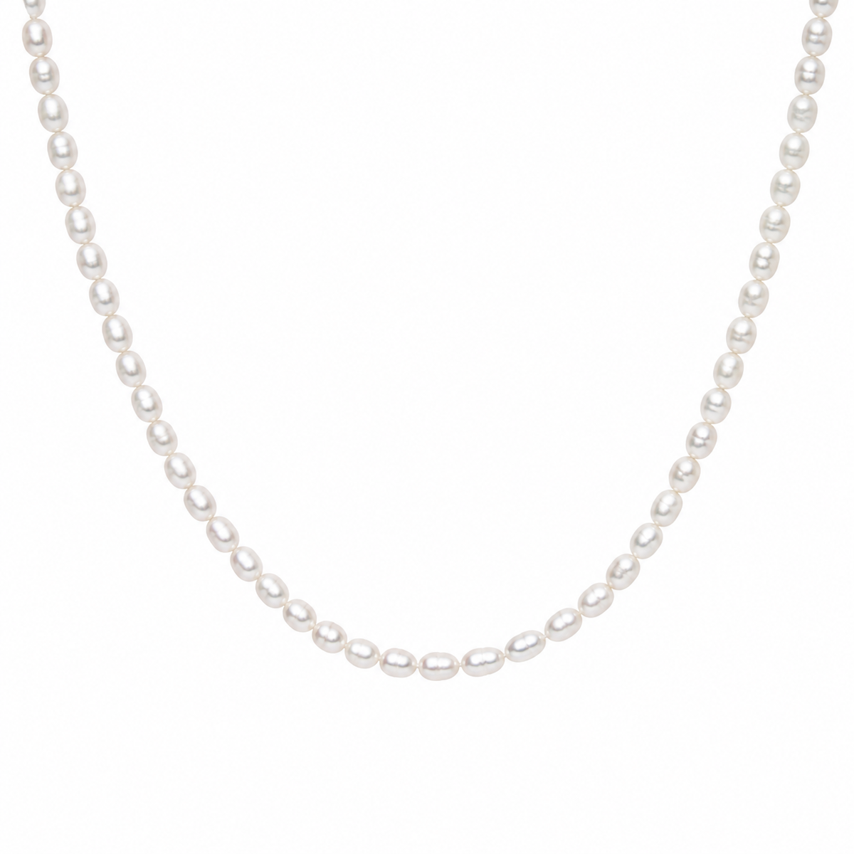 THE FRESHWATER PEARL NECKLACE