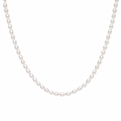 THE FRESHWATER PEARL NECKLACE