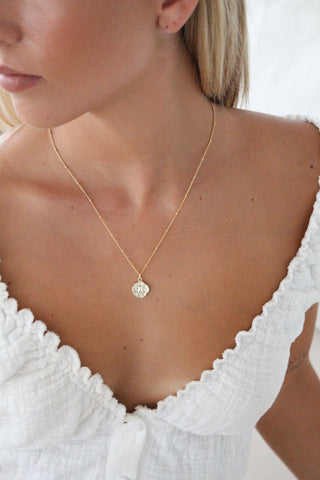 GEMINI NECKLACE