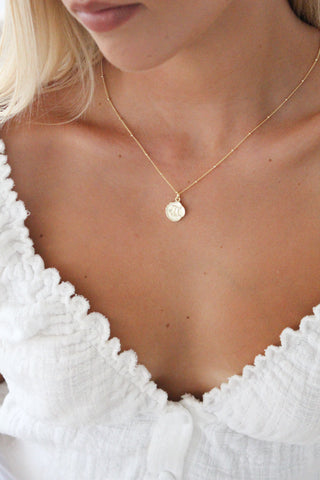 GEMINI NECKLACE