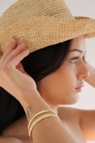THE CORA CUFF