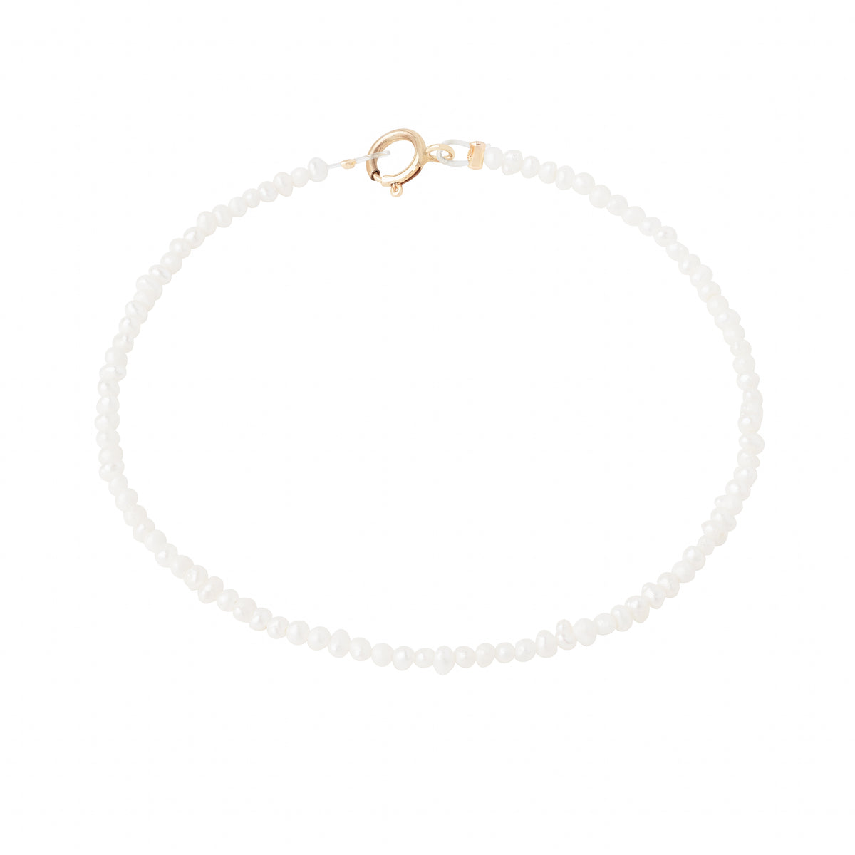 THE ELOSIE PEARL BRACELET