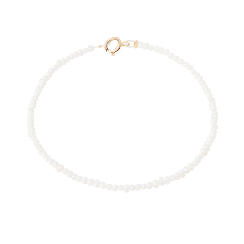 THE ELOSIE PEARL BRACELET