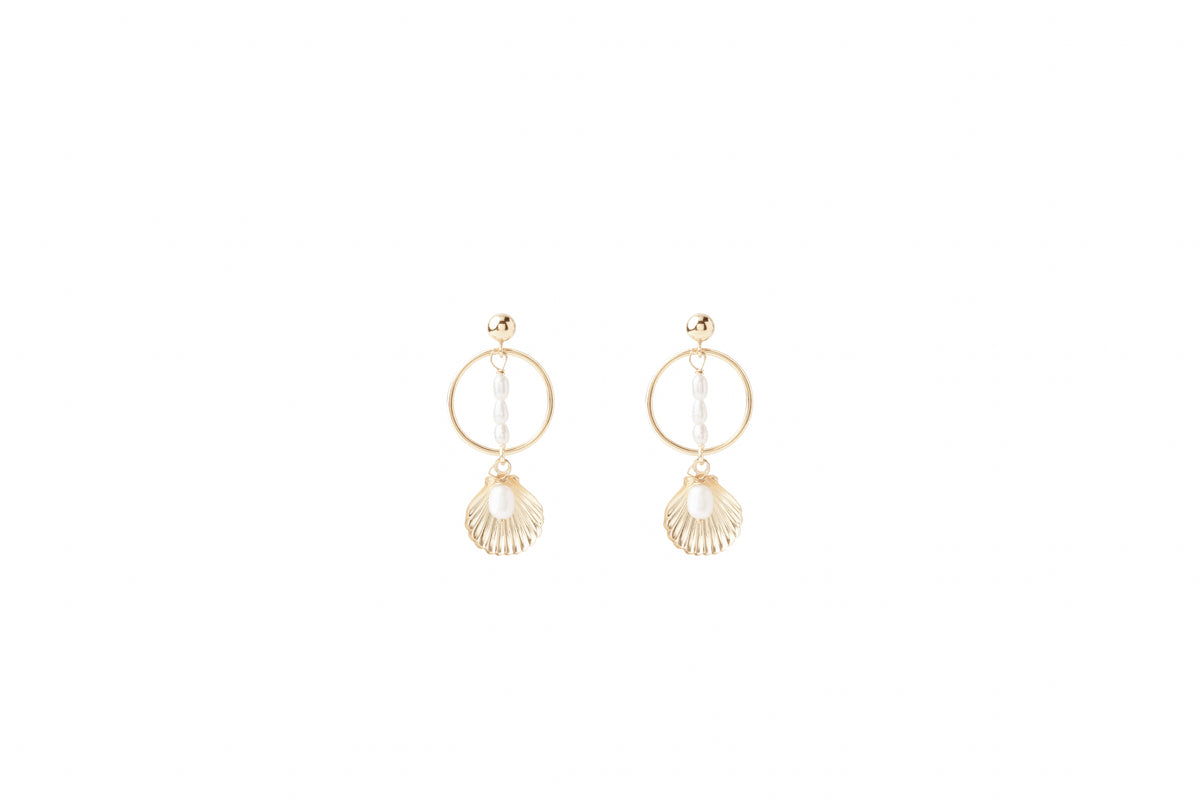 THE MAIA EARRINGS