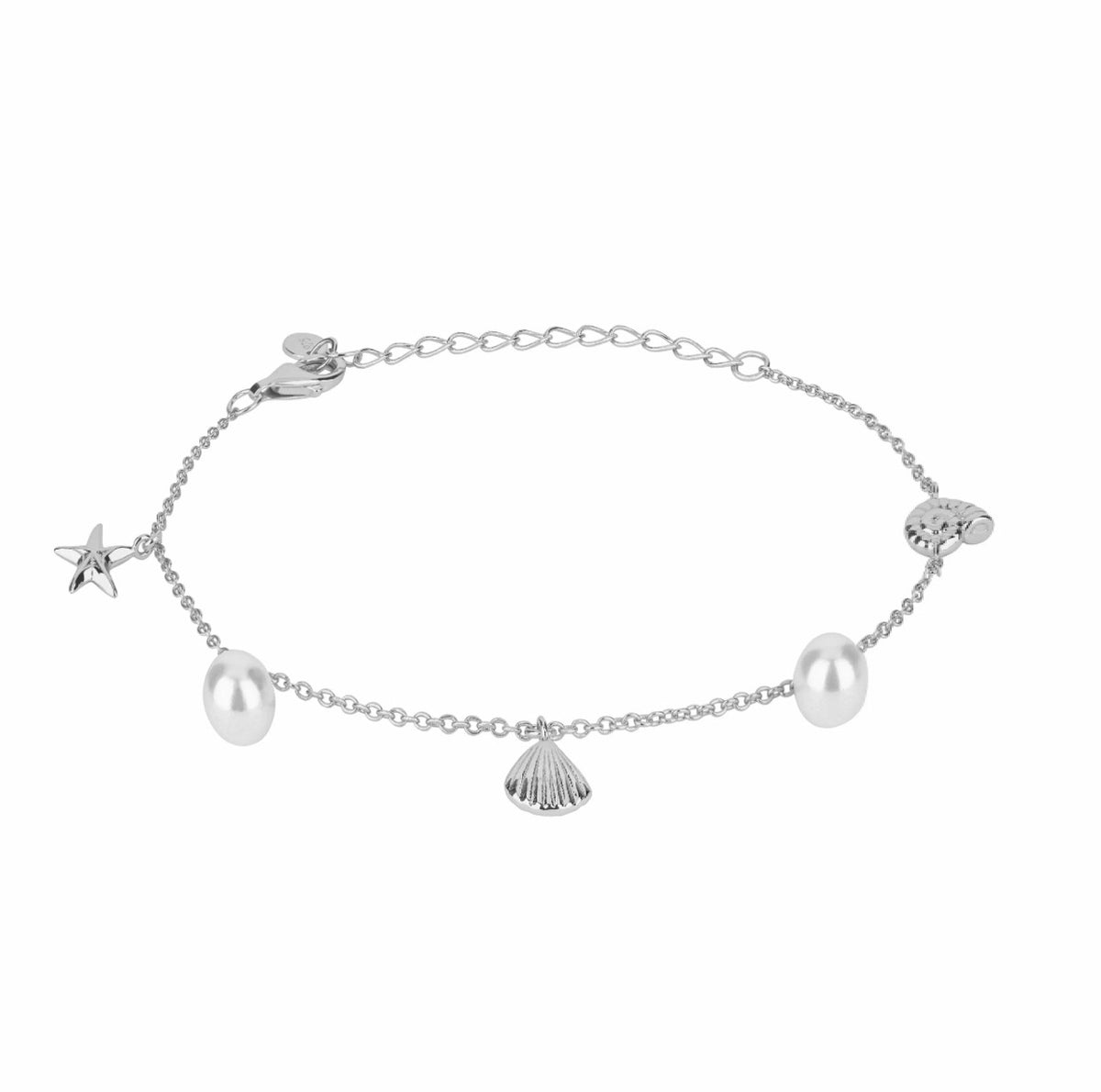 THE STARFISH BRACELET SILVER