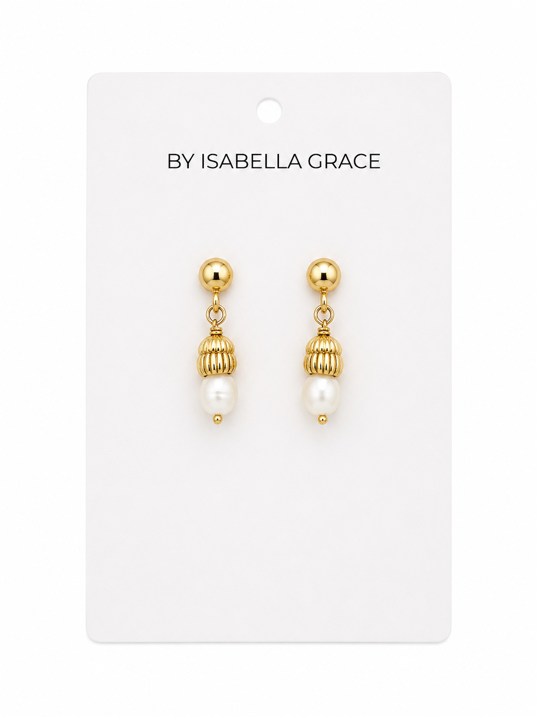 The Isla Earrings
