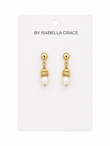 The Isla Earrings