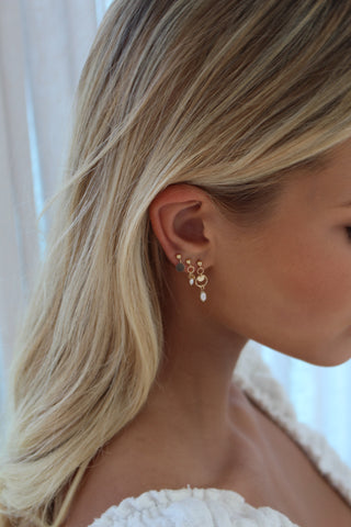 THE HARLOW EARRINGS